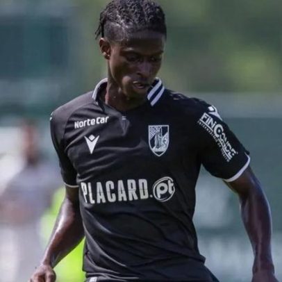 V. Guimarães empresta Vando Félix ao Vojvodina