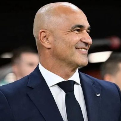 Roberto Martínez foca em fazer história, sem se preocupar com o futuro