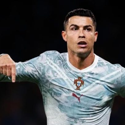 Cristiano Ronaldo foi o desportista mais pesquisado no Google em 2025