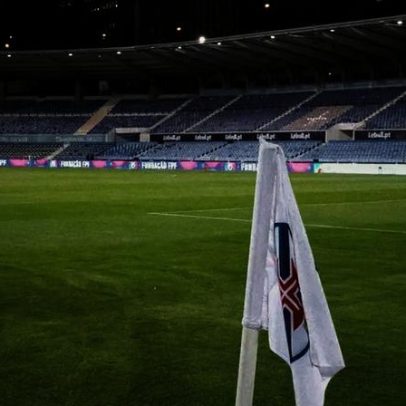 Belenenses acusa postura antidesportiva do Caldas e envia queixa à FPF