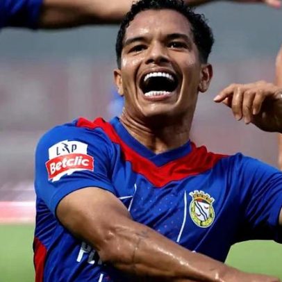 Alverca chega a acordo com o Génova por Alex Amorim