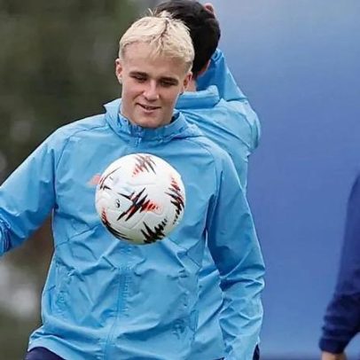 Amaral avalia ausência de Froholdt frente ao Gil Vicente; Rosário deverá entrar