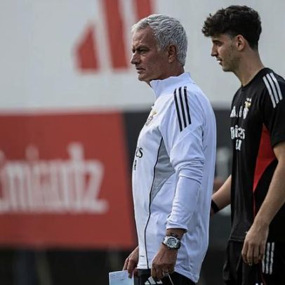 Quem substitui Barrenechea no Dragão? O dilema de Mourinho
