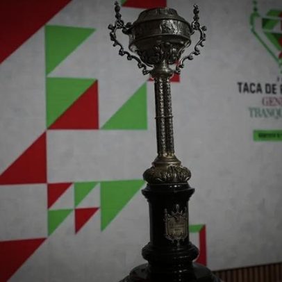 Clássico nas meias-finais da Taça de Portugal
