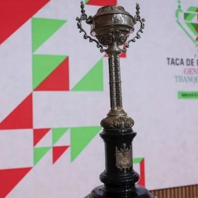 Clássico à vista nas meias-finais da Taça de Portugal