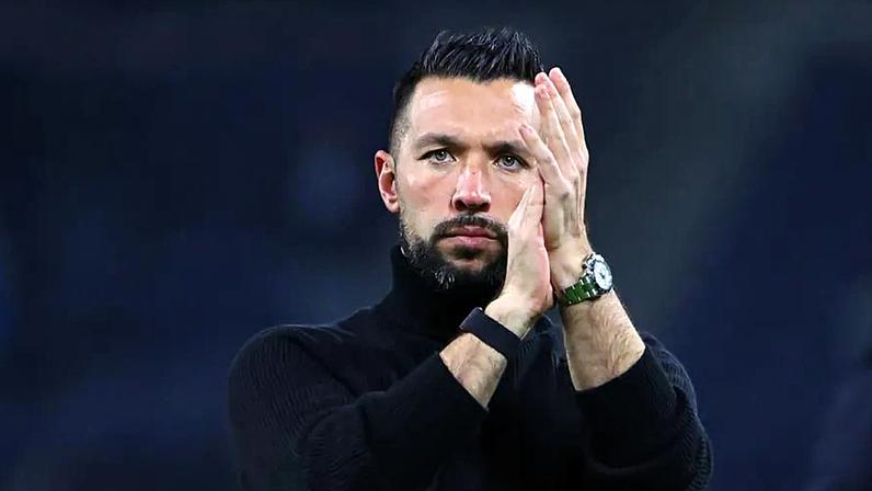 Francesco Farioli entre favoritos para suceder Ruben Amorim no Manchester United