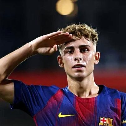 Fermín López renova com o Barcelona até junho de 2031
