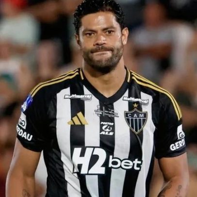 Hulk desmente a direção do Atlético Mineiro e nega ser mercenário