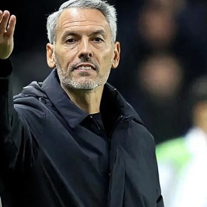 Carlos Vicens afirma que falhas mostram que não era para nós