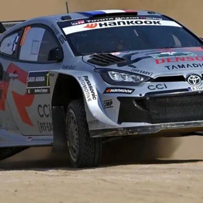 Ogier tenta o inédito 10º título mundial no Mundial de Ralis