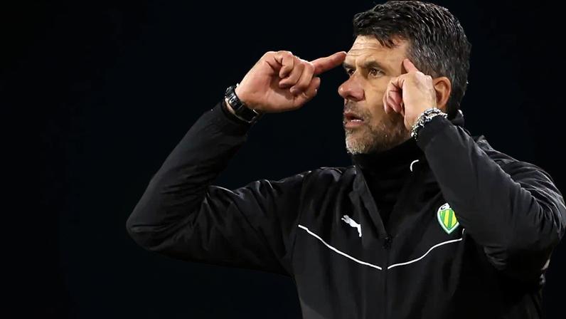 Mais opções para os flancos em análise