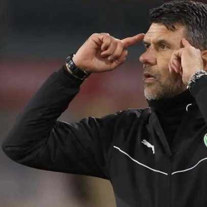 Lances de bola parada são a especialidade de Cristiano Bacci