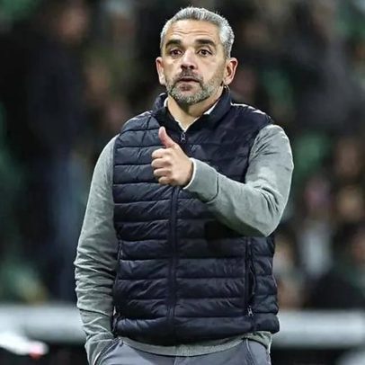 Sporting apresenta o onze para o jogo com o Arouca
