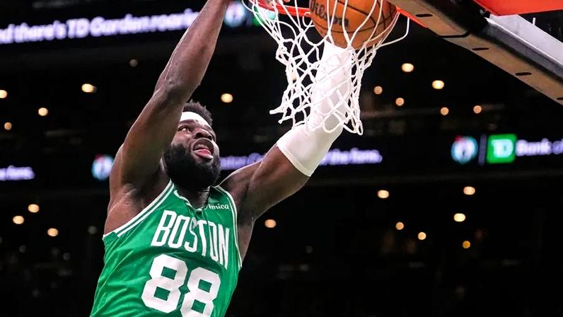 Neemias Queta continua em grande destaque nos Boston Celtics