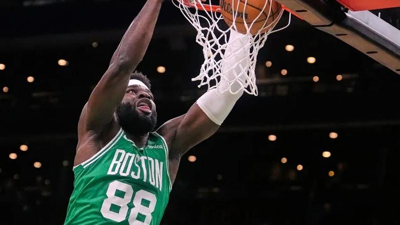 Neemias Queta continua em grande destaque nos Boston Celtics