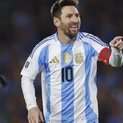 Presidente do Al-Ittihad revela contrato astronómico oferecido a Messi