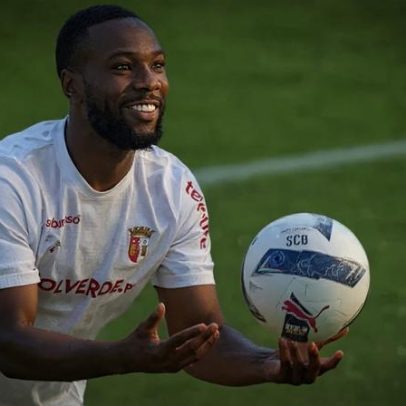 Niakaté viajou após eliminação da CAN e já está no hotel do Sp. Braga
