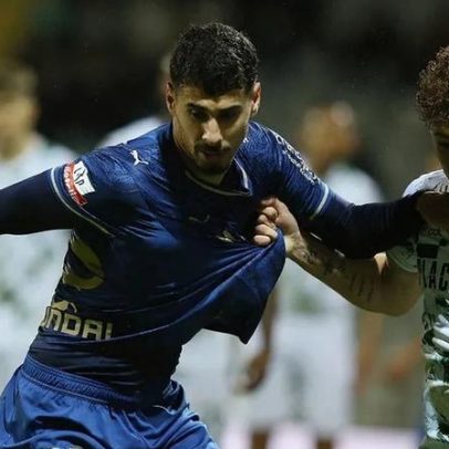 Gil Dias volta às opções de Hugo Oliveira