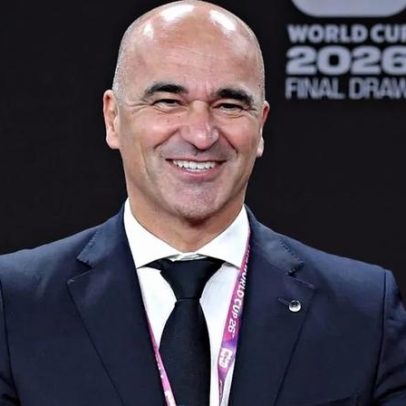 Roberto Martínez apontado ao cargo de treinador do Ajax
