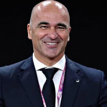 Roberto Martínez apontado como treinador do Ajax