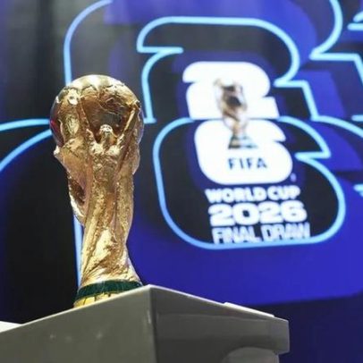 Colômbia-Portugal é o jogo com maior procura por bilhetes no Mundial 2026