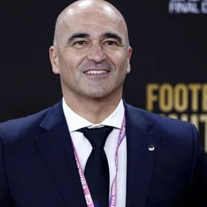Roberto Martínez afirma olhar olho no olho as melhores seleções do mundo