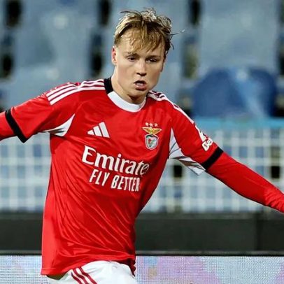 Schjelderup prepara transferência para o futebol italiano