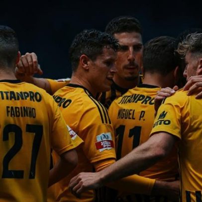 Lourosa recebe o líder da 2.ª Liga em Oliveira de Azeméis