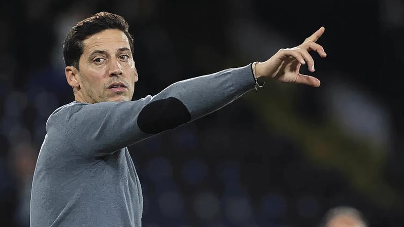 Luís Pinto, treinador do V. Guimarães