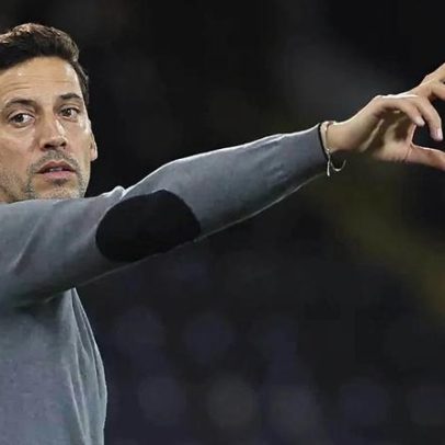 TransferRoom liga Luís Pinto a Fàbregas e Crespo, treinador do V. Guimarães