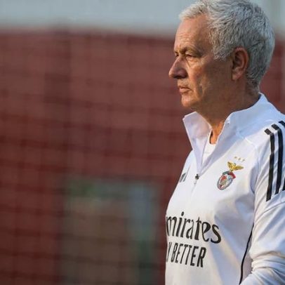Lesões no Benfica condicionam abordagem ao mercado de janeiro