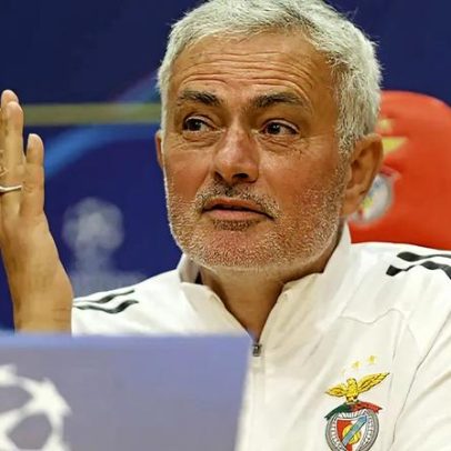 Conferência de Mourinho antecipa encontro da Juventus