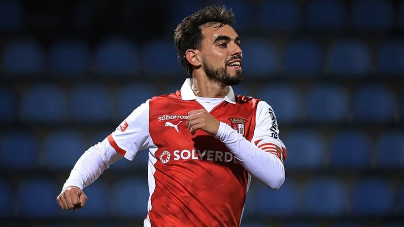 Ricardo Horta continua a escrever história