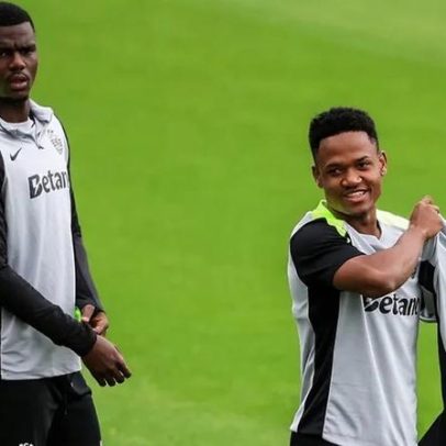 Diomande regressa e já tem lugar no onze do Sporting frente ao Casa Pia