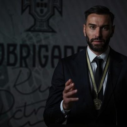 Rui Patrício compara Inglaterra e Portugal e a crítica sob o risco de multas
