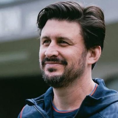 Patrick Dippel é o novo chefe de scouting do Benfica