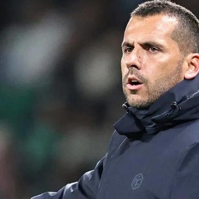 João Nuno visita o Estádio da Luz, pronto para competir e motivado