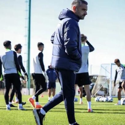 Rui Borges ainda sem Diomande e Pote, anuncia reforço