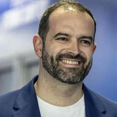 Nuno Silva comenta chuva: se não tocar violino, será bombo