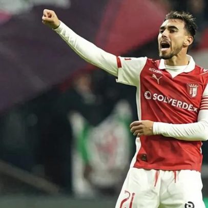 Ricardo Horta quer chegar às meias-finais para vencer