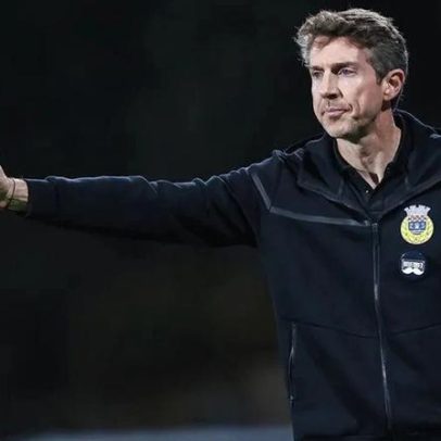 Vasco Seabra aponta dificuldades do campo de Vila do Conde com vento ou chuva