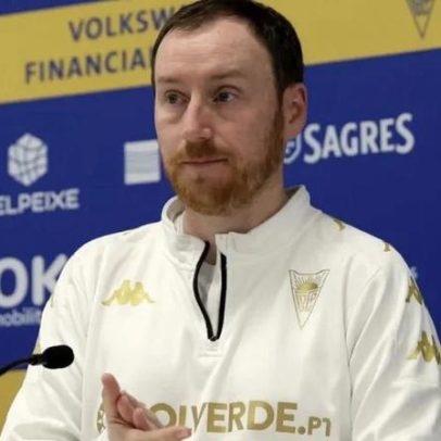 Ian Cathro admite que Estoril não está em boa fase e trava ambição europeia