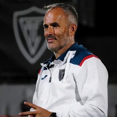 Sérgio Fonseca no mini-estágio: ligações criadas poderão ser importantes