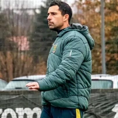 Nuno Braga na receção ao Ac. Viseu: respeitar o adversário não impede ambição