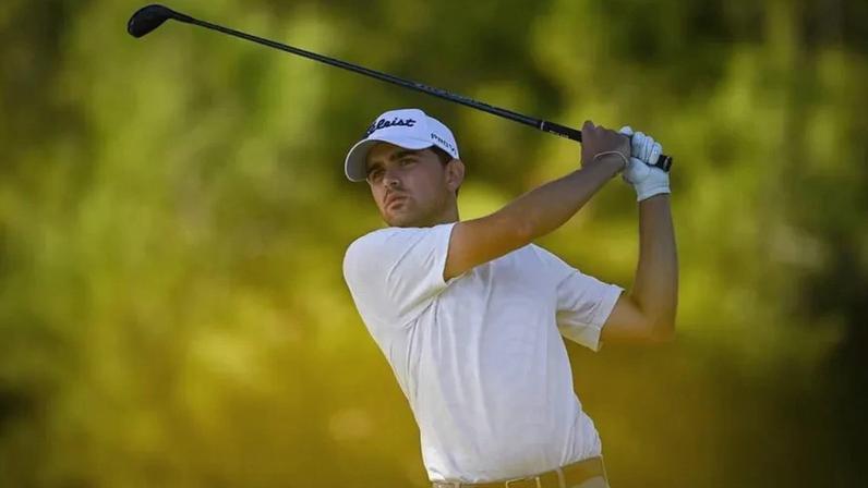Daniel Rodrigues em grande no Bahrain