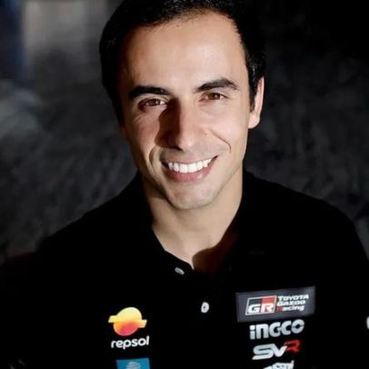João Ferreira confiante no Dakar: foco na vitória