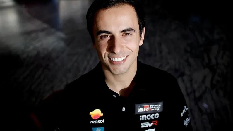 João Ferreira confiante para o Dakar e focado na vitória com a Toyota Hilux