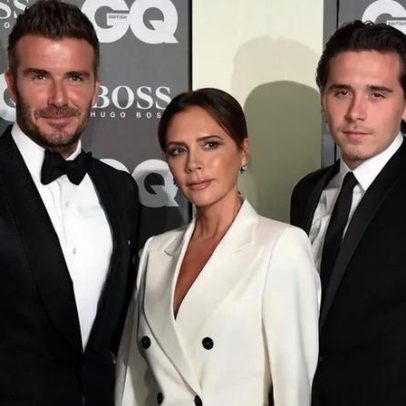 Brooklyn Beckham envia aviso legal aos pais e crise familiar agrava-se