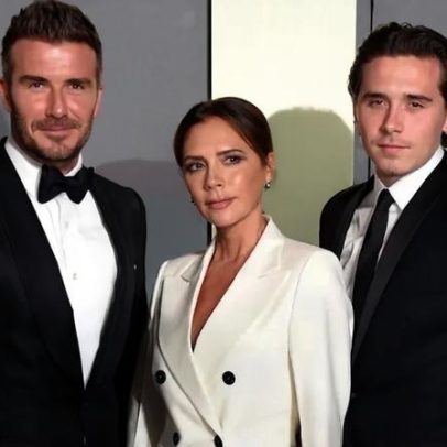 Brooklyn Beckham envia aviso legal aos pais e conflito familiar agrava-se