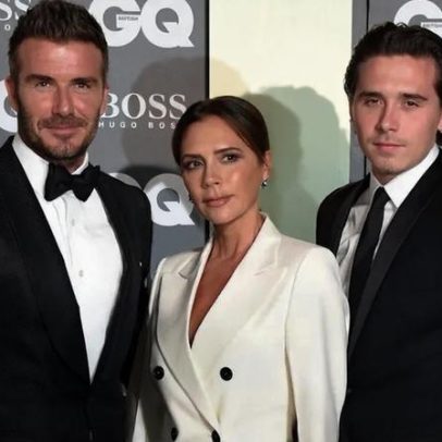 Brooklyn Beckham envia aviso legal aos pais, conflito familiar agrava-se